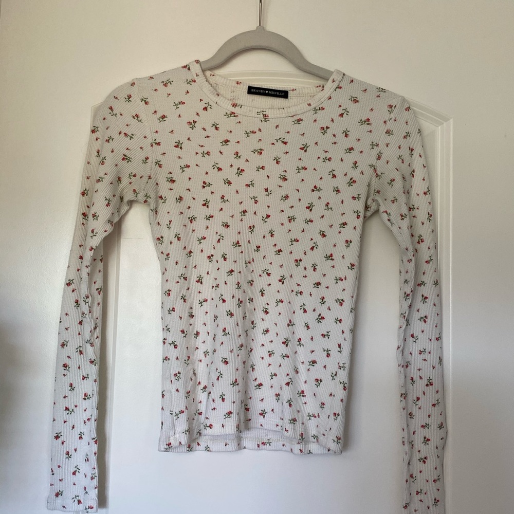 brandy melville long sleeve